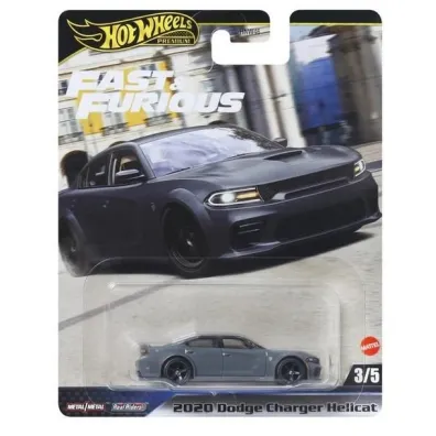 Hot Wheels. Premium Szybcy i w�ciekli JBL96 Mattel