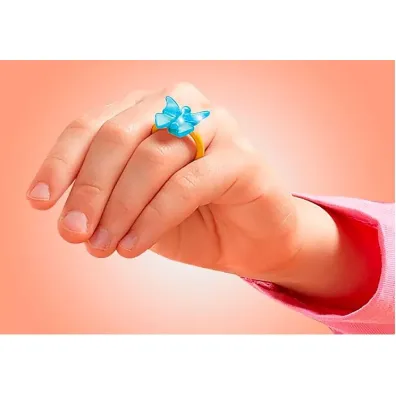Playmobil Princess Magic Niebia�ski t�czowy zamek 71359