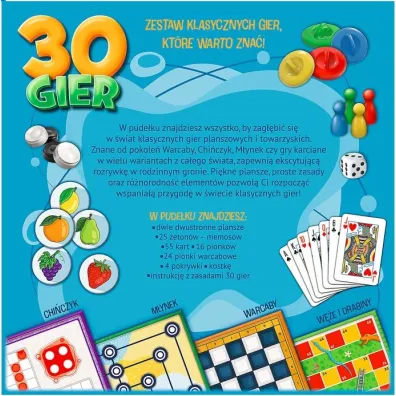 30 gier