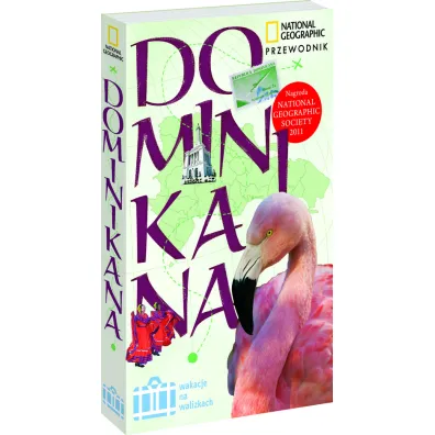 Dominikana. Wakacje na walizkach * * - Christopher Baker