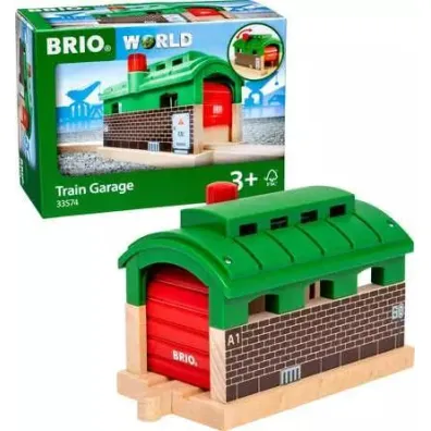 Parowozownia 33574 Brio