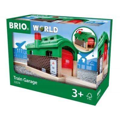 Parowozownia 33574 Brio