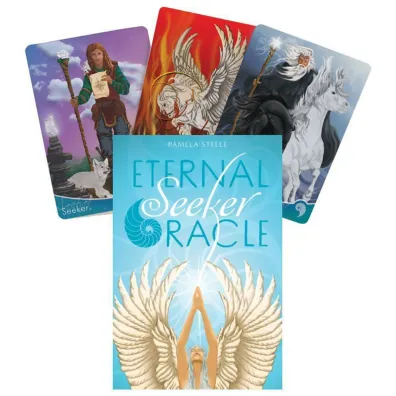 Eternal Seeker, karty do wrenia