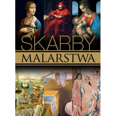 Skarby malarstwa - Joanna Babiarz