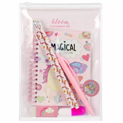 Zestaw szkolny Magical Unicorn STARPAK 502159