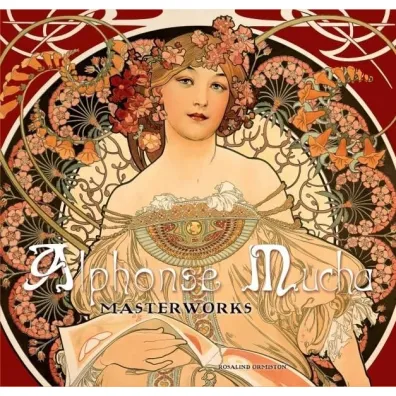 Mucha Alphonse Masterworks - Rosalind Ormiston