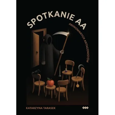 Spotkanie AA (animowanych antagonist�w) - Katarzyna Tarasek