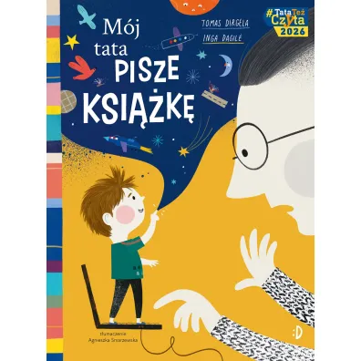M�j tata pisze ksi��k� - Tomas Dirg la