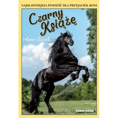 Czarny ksi��� - Anna Sewell
