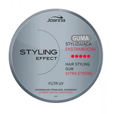 Joanna Stylizuj�ca guma do w�os�w Extra Strong 100 g