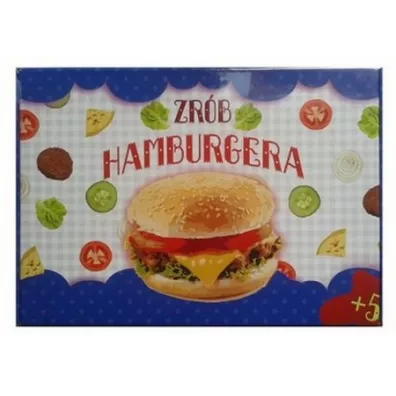 Zrb Hamburgera Samopol