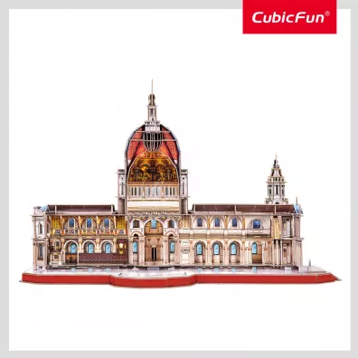 Puzzle 3D 643 el. Katedra �w. Paw�a w Londynie Cubic Fun