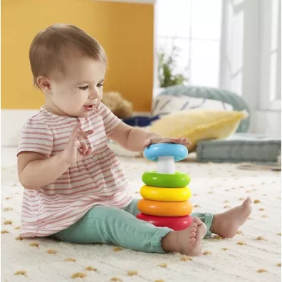 Fisher-Price. Eko Piramidka z k�ek GRF09 Mattel