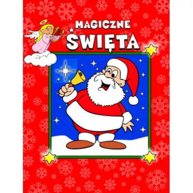 Magiczne �wi�ta - Urszula Koz�owska