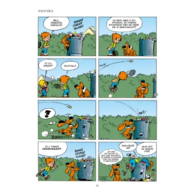 Pami�tasz to, Bill? Pty� i Bill. Tom 11