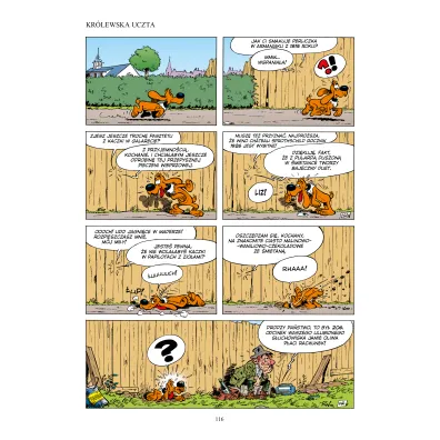 Pami�tasz to, Bill? Pty� i Bill. Tom 11