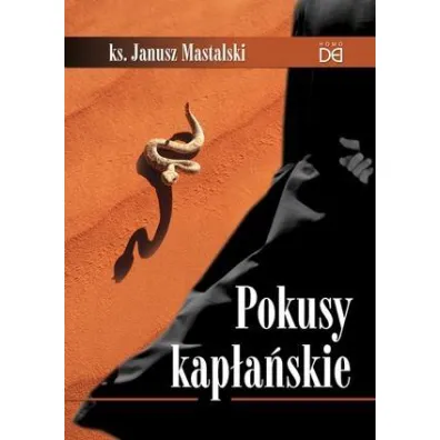 Pokusy kap�a�skie - Janusz Mastalski