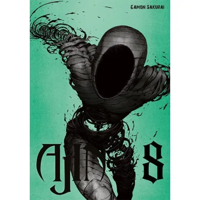 Ajin. Tom 8 - Gamon Sakurai