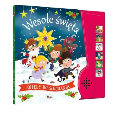 Weso�e �wi�ta. Kol�dy do s�uchania