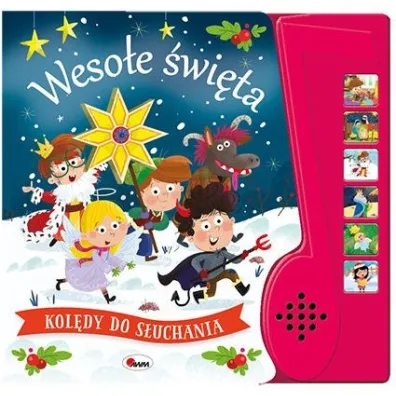 Weso�e �wi�ta. Kol�dy do s�uchania