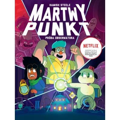 DeadEndia Martwy Punkt Pr�ba obserwatora - Hamish Steele