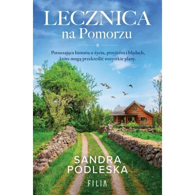 Lecznica na Pomorzu (pocket) - Sandra  Podleska