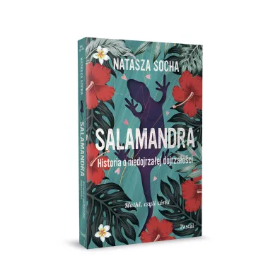Salamandra. Historia o niedojrza�ej dojrza�o�ci