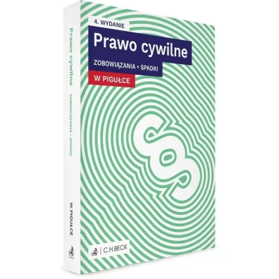 Prawo cywilne w pigu�ce. Zobowi�zania. Spadki + testy online