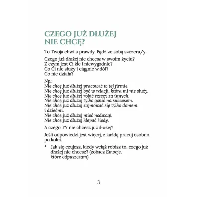 Karty Zmiany. Bo w �yciu masz to, na co si� odwa�ysz. Twoja droga do �wiadomego �ycia