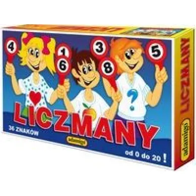 Liczmany ADAMIGO 3020