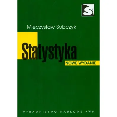 Statystyka - Mieczys�aw Sobczyk