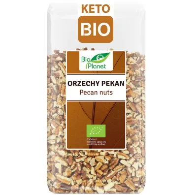 Bio Planet Orzechy pekan 600 g Bio