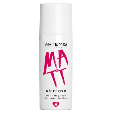 Artemis Skinlove Mattifying Fluid matujcy fluid do twarzy 50 ml