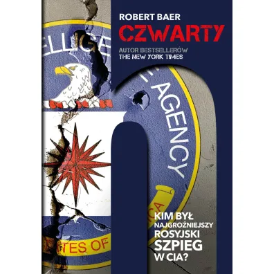 Czwarty - Robert Baer