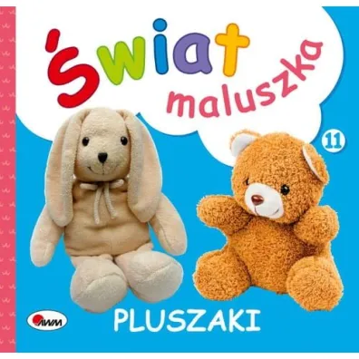 �wiat maluszka Pluszaki - Piotr Kozera