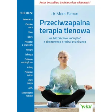 Przeciwzapalna terapia tlenowa - Mark Sircus