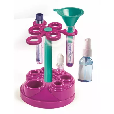 Naukowa zabawa. Perfumy Clementoni