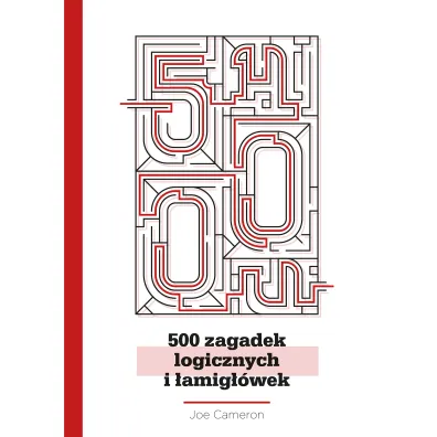 500 zagadek logicznych i �amig��wek