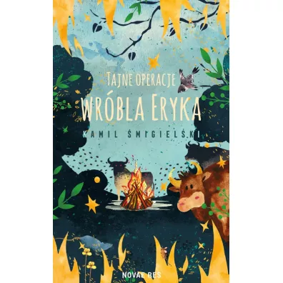 Tajne operacje wr�bla Eryka - Kamil �migielski