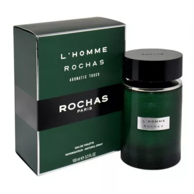 Rochas Woda toaletowa LHomme Aromatic Touch 100 ml