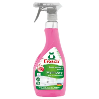 Frosch �rodek usuwaj�cy kamie� malinowy (uszkodzone opakowanie) 500 ml