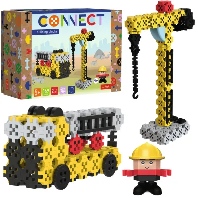 Klocki Connect - �uraw / D�wig HDS M