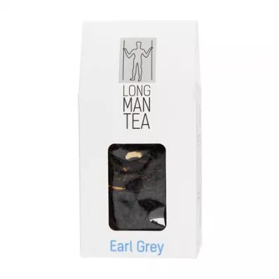 Long Man Tea Earl Grey Herbata sypana 80g