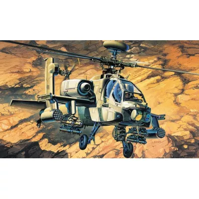 Helikopter AH-64A Apache Academy