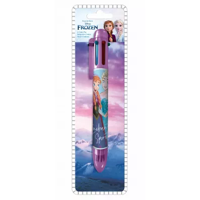 KIDS EUROSWAN D�ugopis Frozen FR50017 6 kolor�w