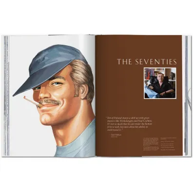 Tom of Finland XXL wer. angielsko-francusko-niemiecka
