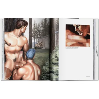 Tom of Finland XXL wer. angielsko-francusko-niemiecka