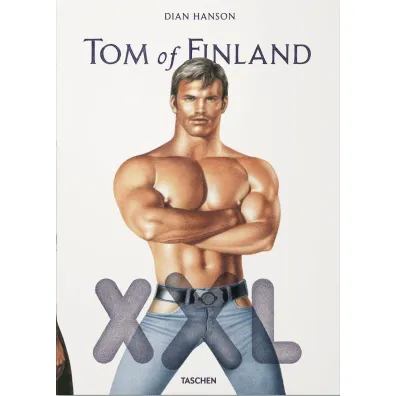 Tom of Finland XXL wer. angielsko-francusko-niemiecka
