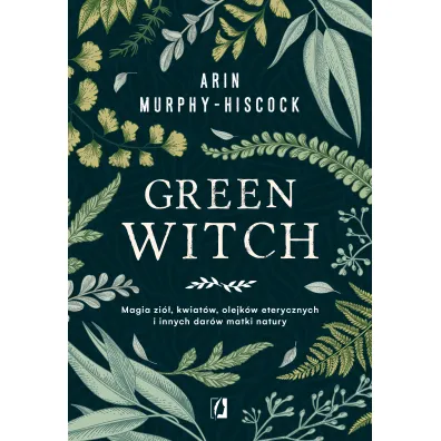 Green witch - Arin  Murphy-Hiscock