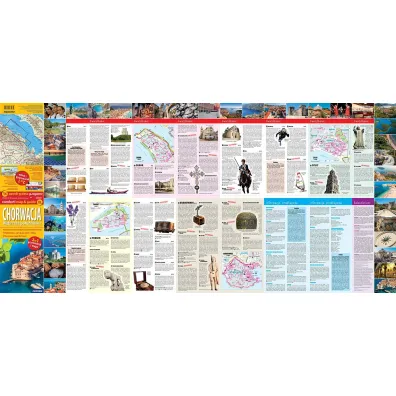 Chorwacja map&guide XL cz�� po�udniowa PL laminat 2023